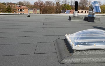 benefits of Boncath flat roofing