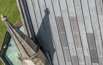 Boncath lead roof considerations