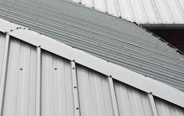 disadvantages of Boncath metal roofing