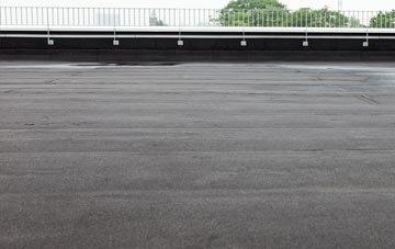Boncath asphalt roof replacement