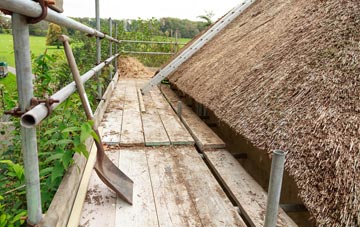 advantages of Boncath thatch roofing
