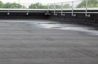 find rated Boncath flat roofing companies
